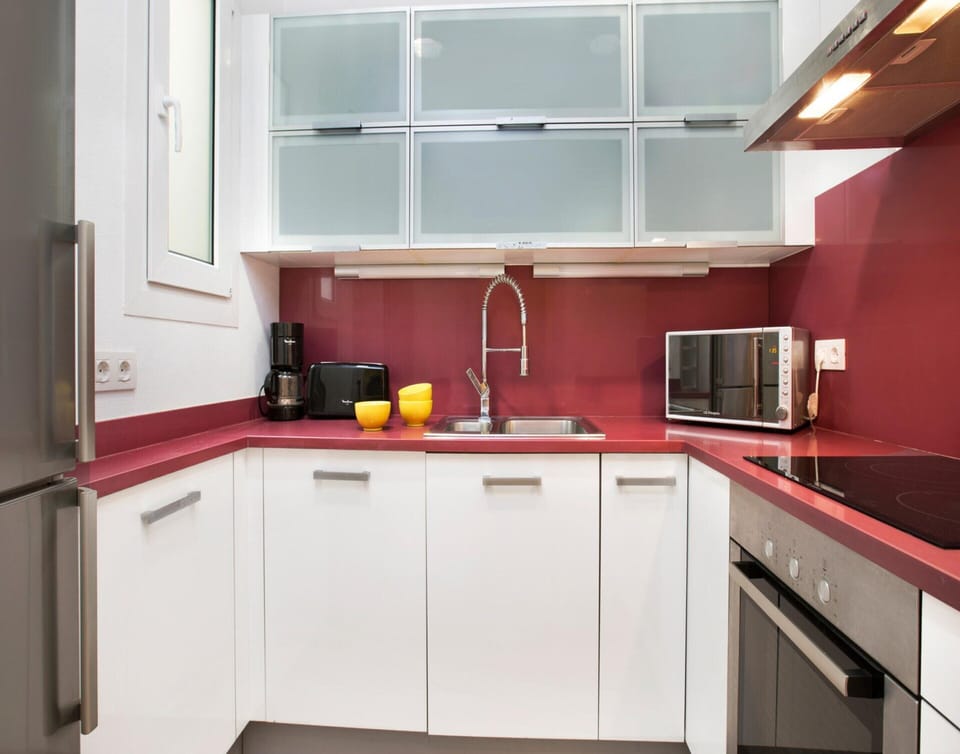 Apartment | Private kitchen