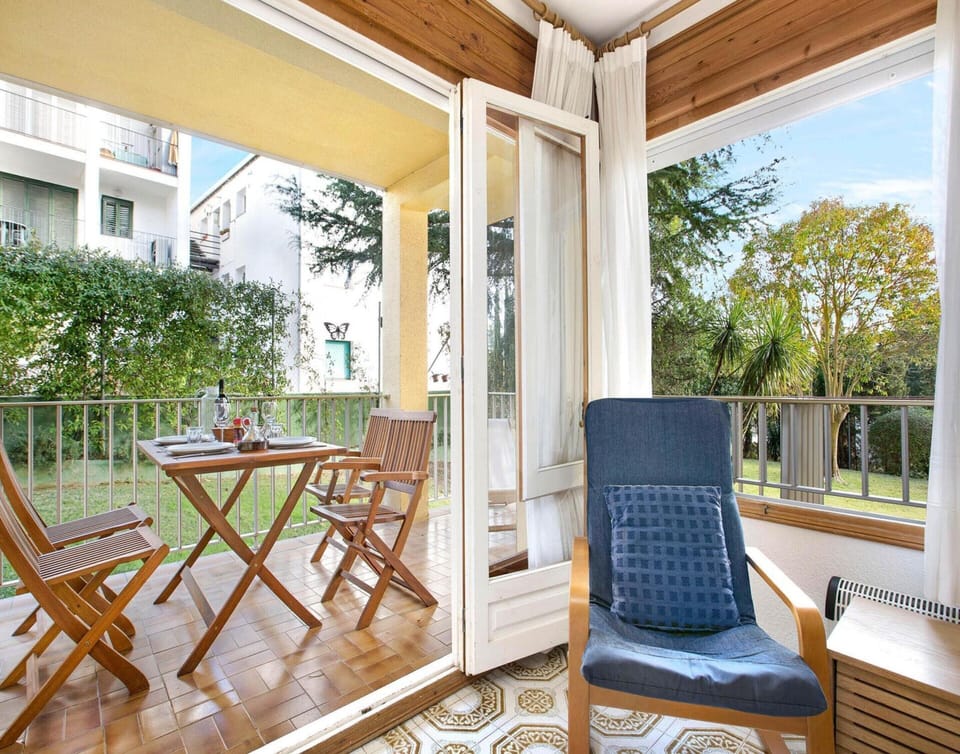 Apartment | Balcony