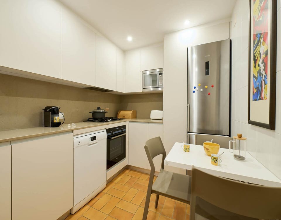 Apartment | Private kitchen