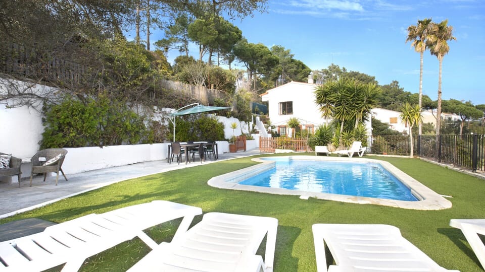 Villa | View from property