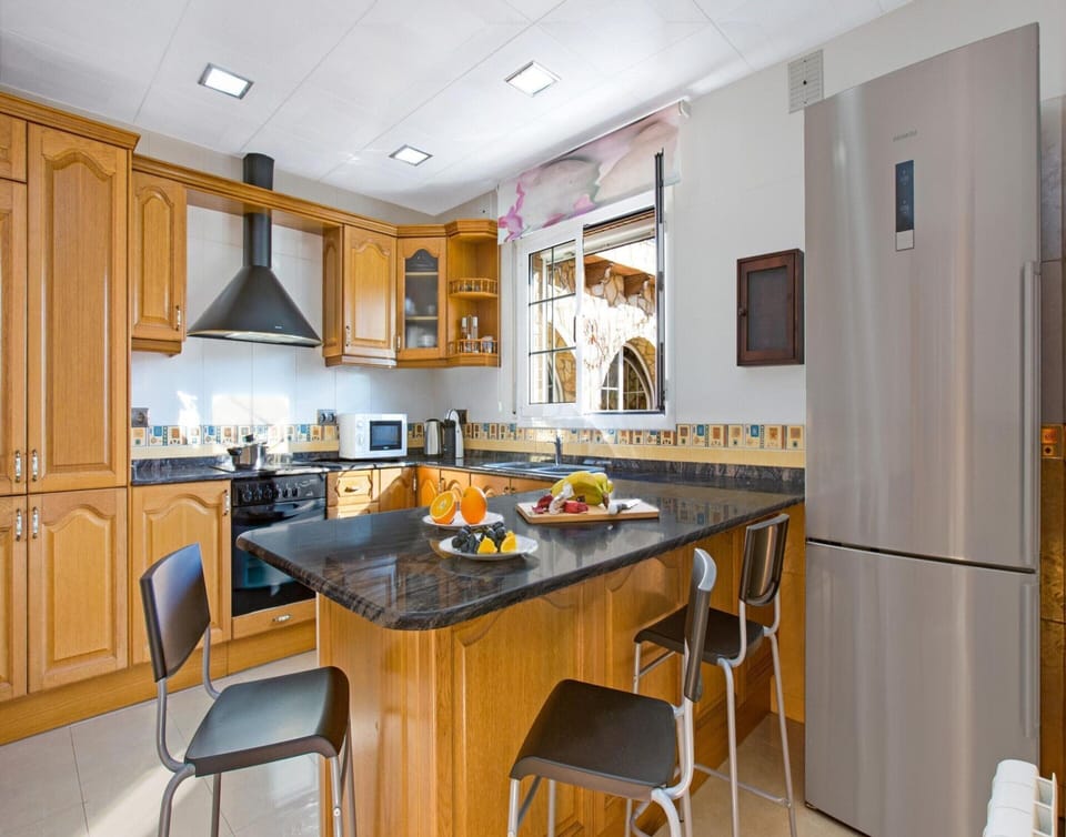 Villa | Dining