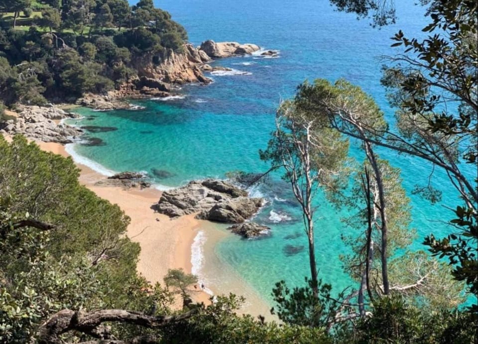 Serene Villa With Yard in Lloret de Mar Villa in Selva