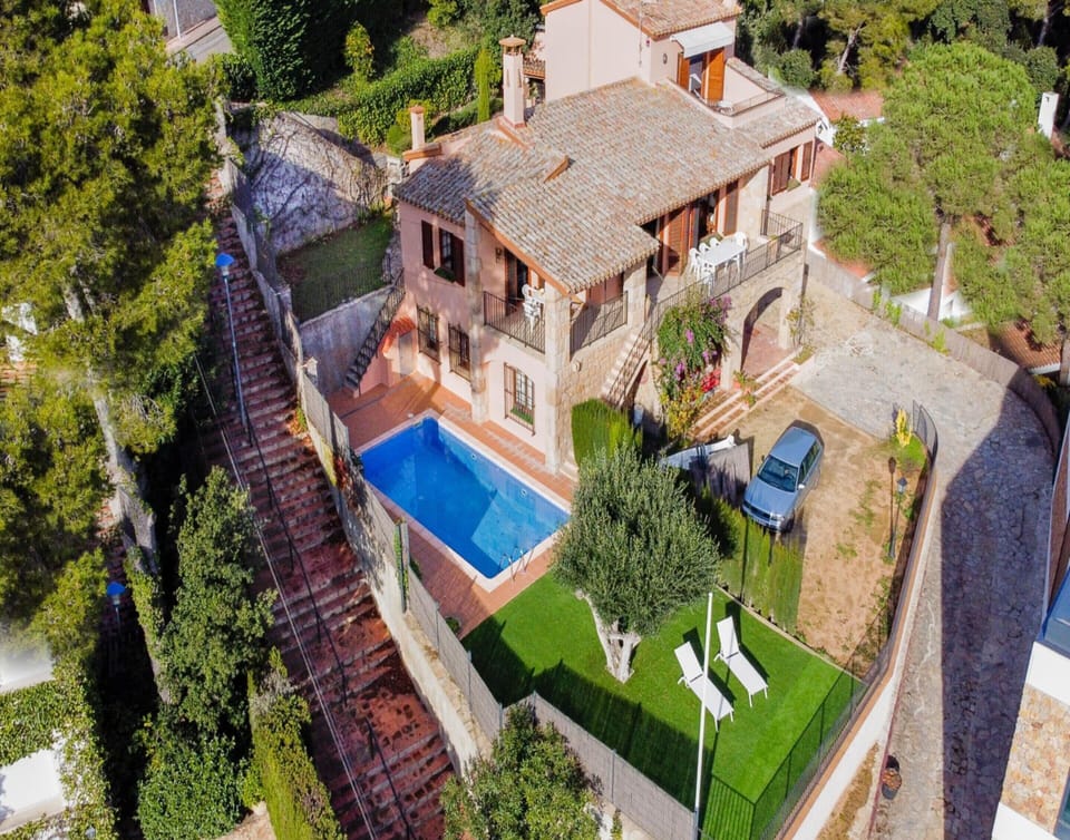 Villa | View from property