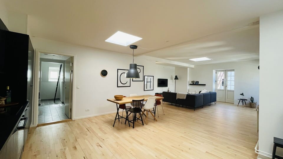 Dining Room, Living Room
