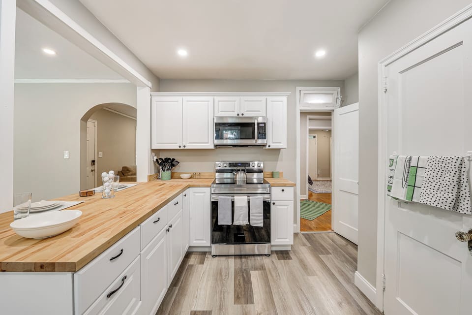 Kitchen | Blender | Toaster | Air Fryer