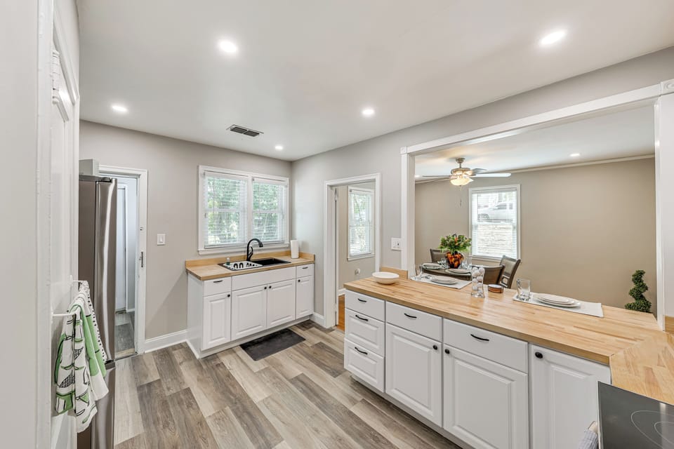 Kitchen | Blender | Toaster | Air Fryer