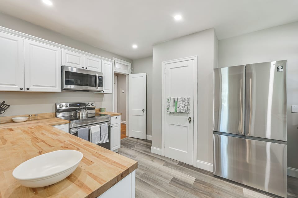 Kitchen | Blender | Toaster | Air Fryer