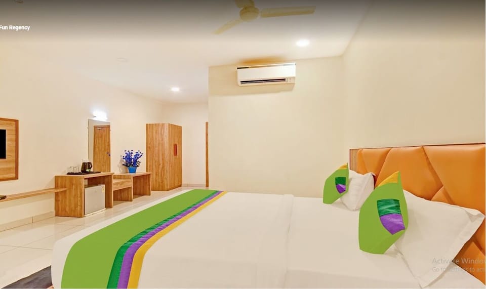 Luxury Room | Exterior