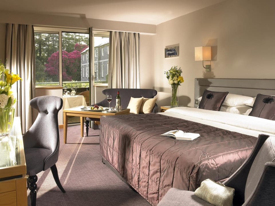 Deluxe Single Room | In-room safe, desk, laptop workspace, blackout drapes