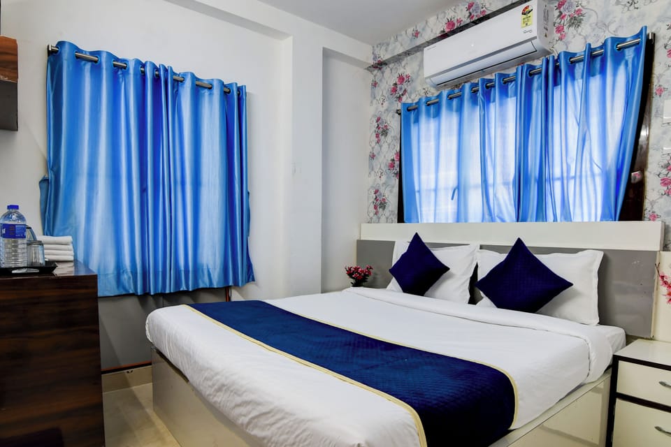 Deluxe Double Room | Free WiFi