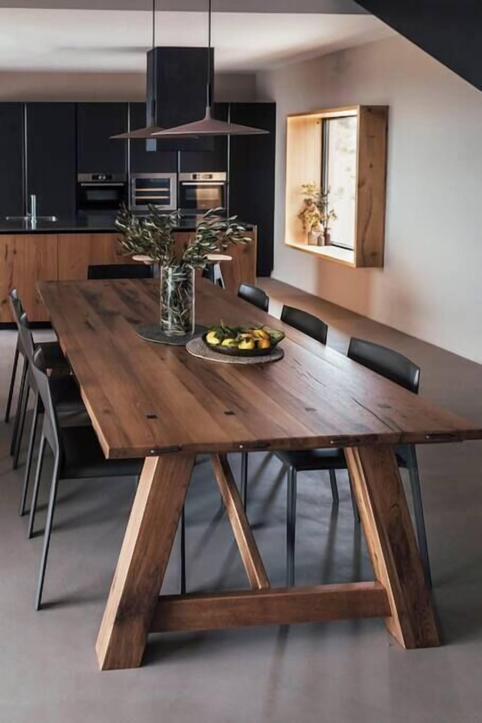 Dining table 