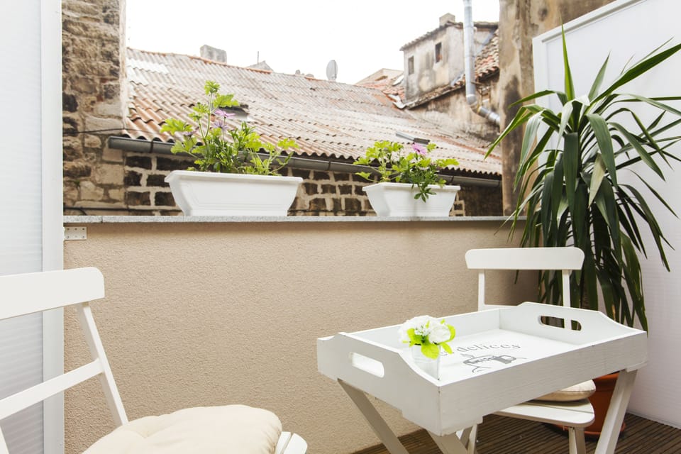 Comfort Double Room, Balcony | Balcony