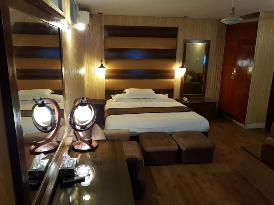 Deluxe Single Room | Free WiFi