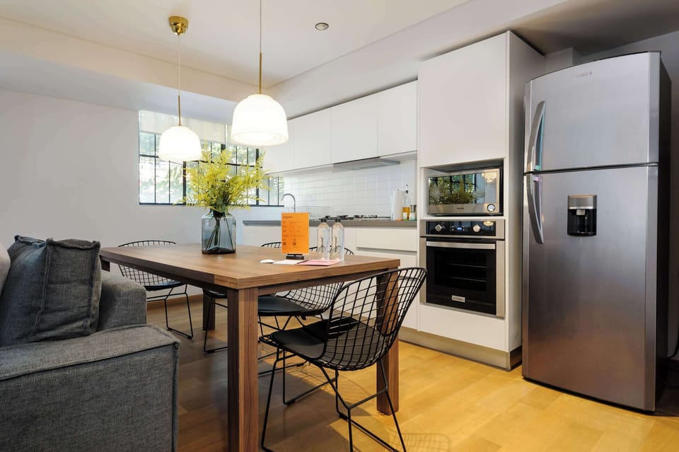 Modern & Functional Kitchen