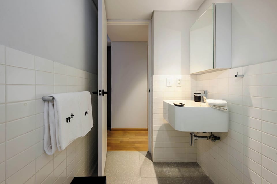 Elegant Bathroom with Style