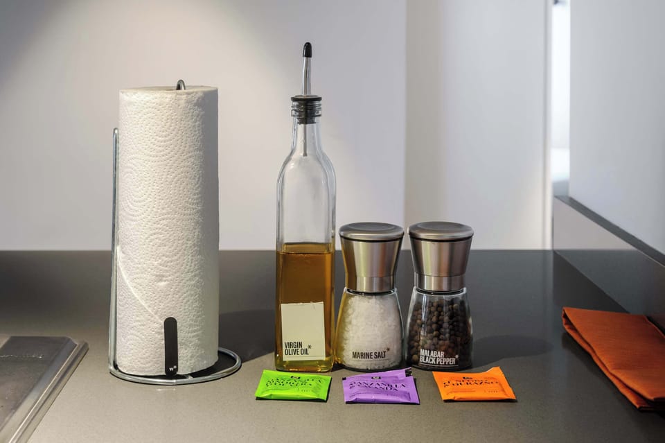 Kitchen Perfect for Your Favorite Recipes