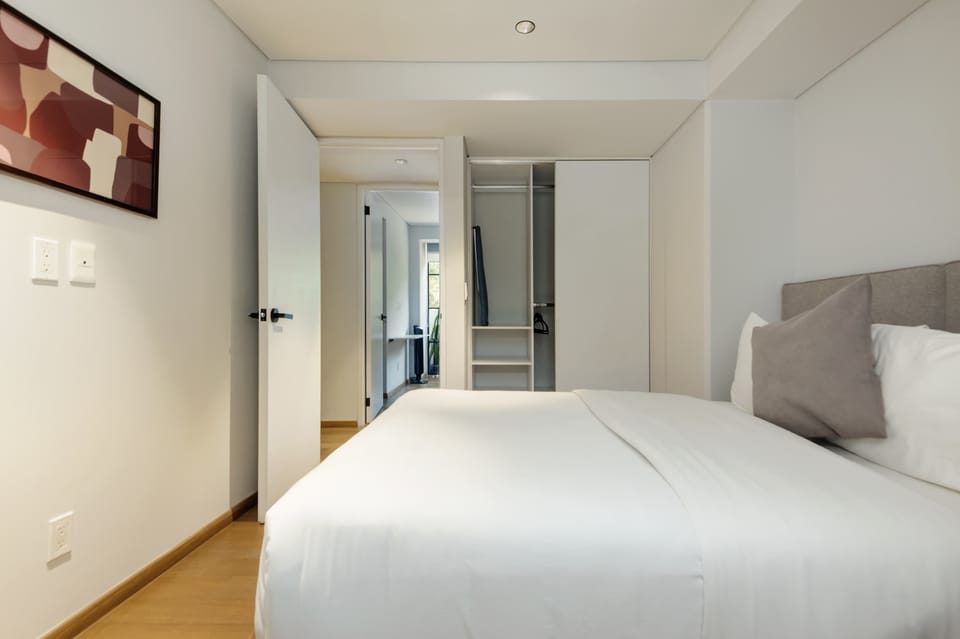 Luxury Sleep Experience

