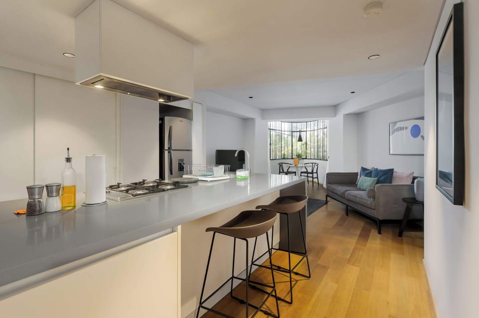 Modern Kitchen