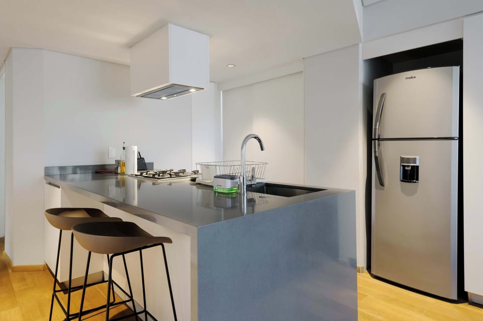 Cozy kitchen