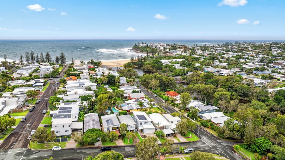 Sunshine Coast accommodation ideal for weekend escapes and holidays