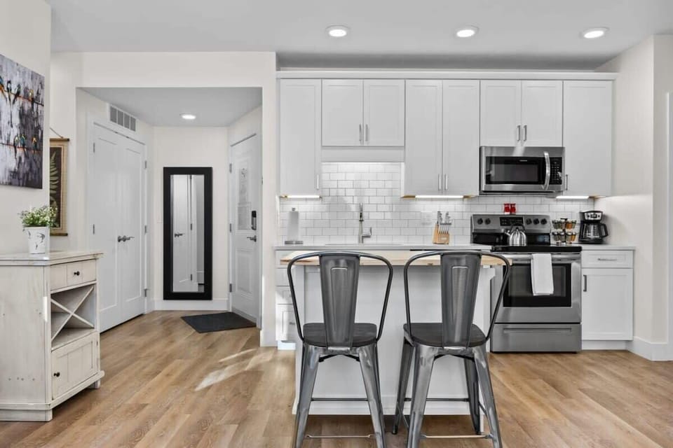 Bar stools for seating
