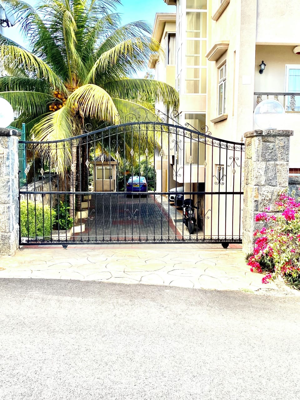 Property grounds
