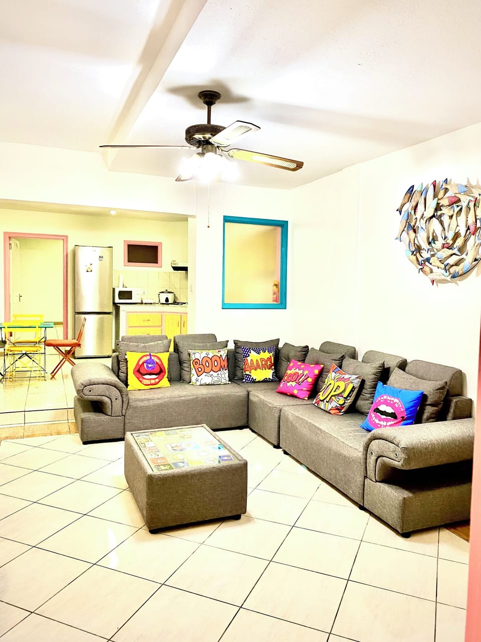 Living area