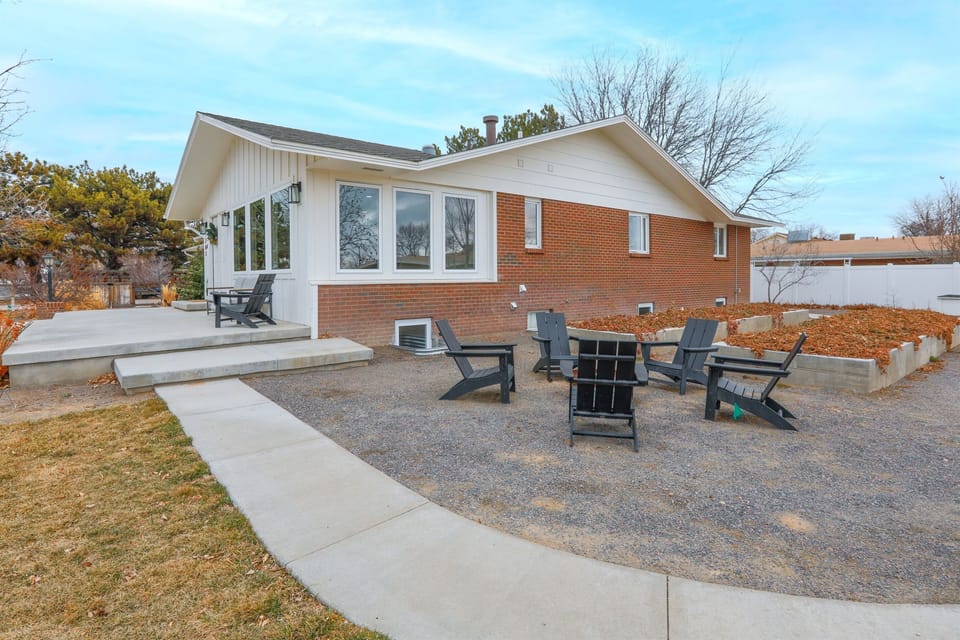 Side Yard