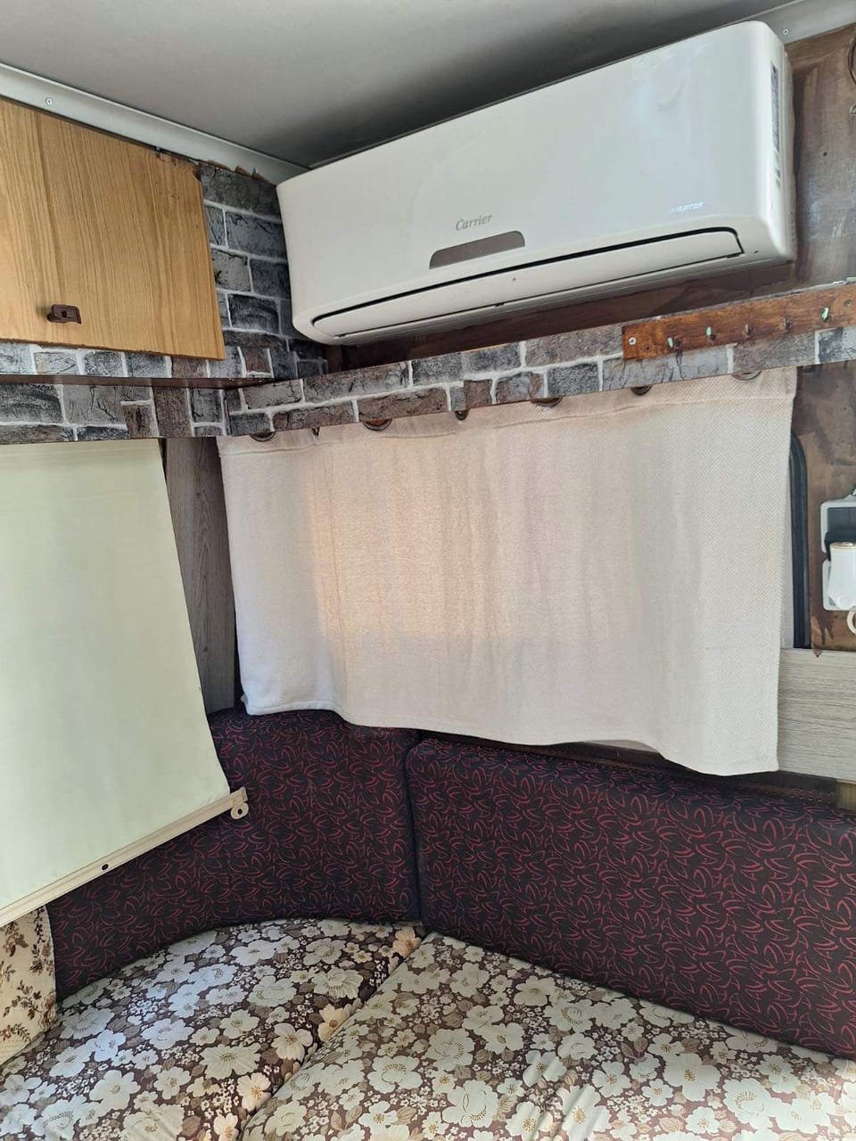 Economy Cottage, Patio, Garden View | Living area