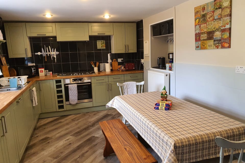 Kitchen / breakfast room