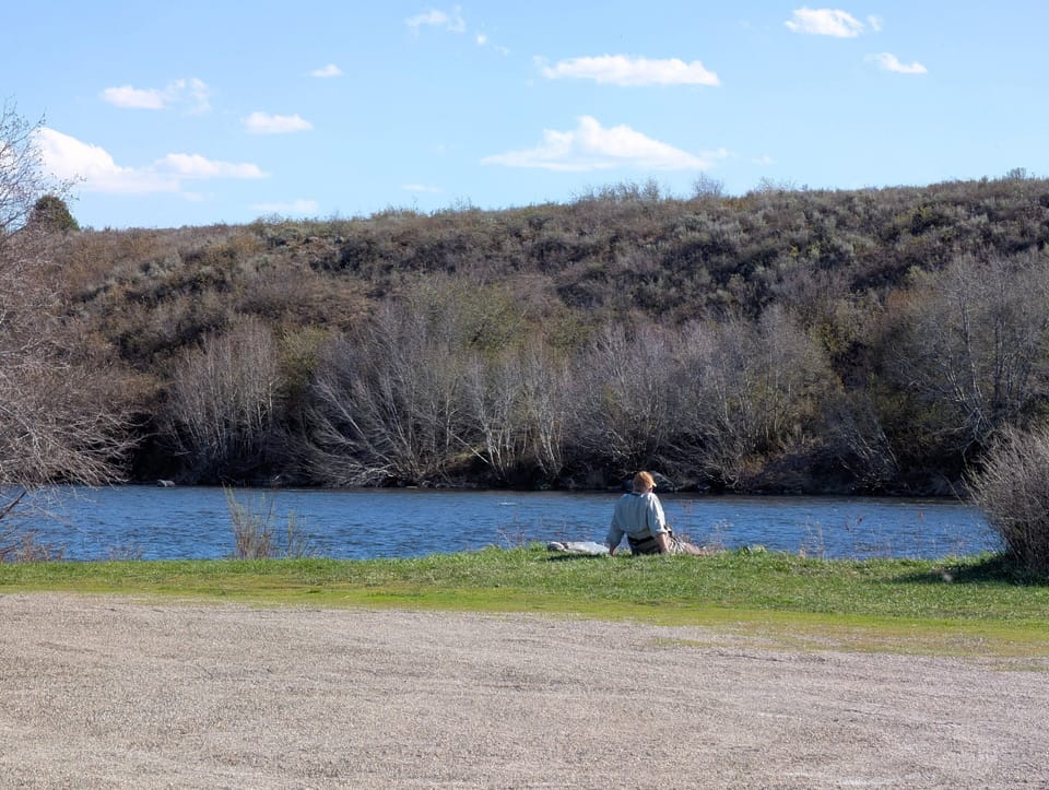 The River Run Cabin ~ Boat Launch