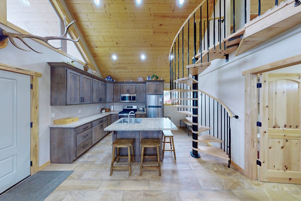 The River Run Cabin