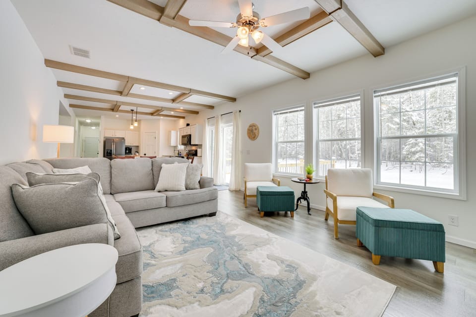 House (3 Bedrooms) | Interior