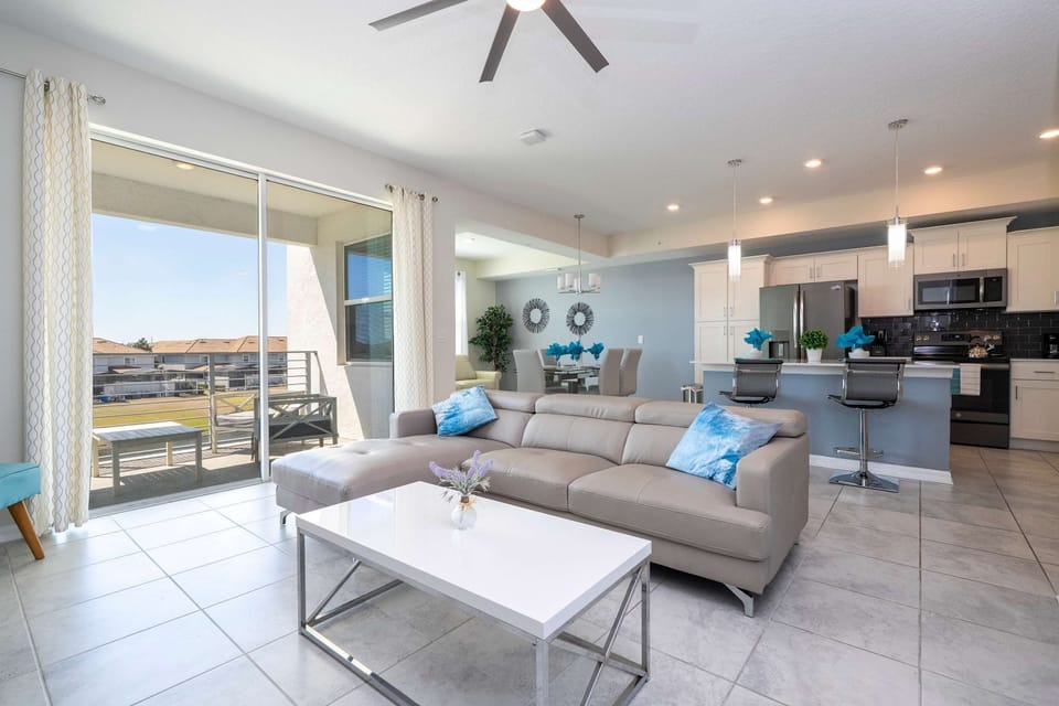House | 2 bedrooms, high-speed internet