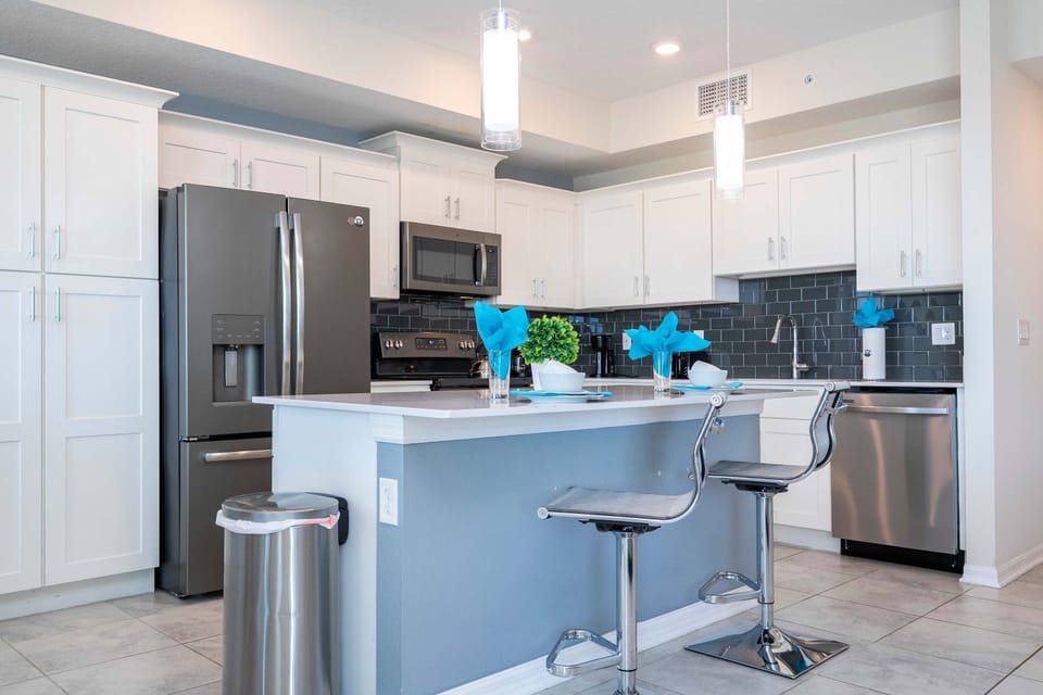 House | 2 bedrooms, high-speed internet