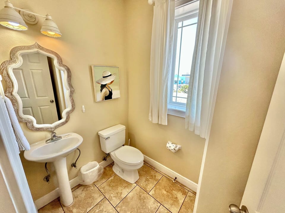 Half Bath