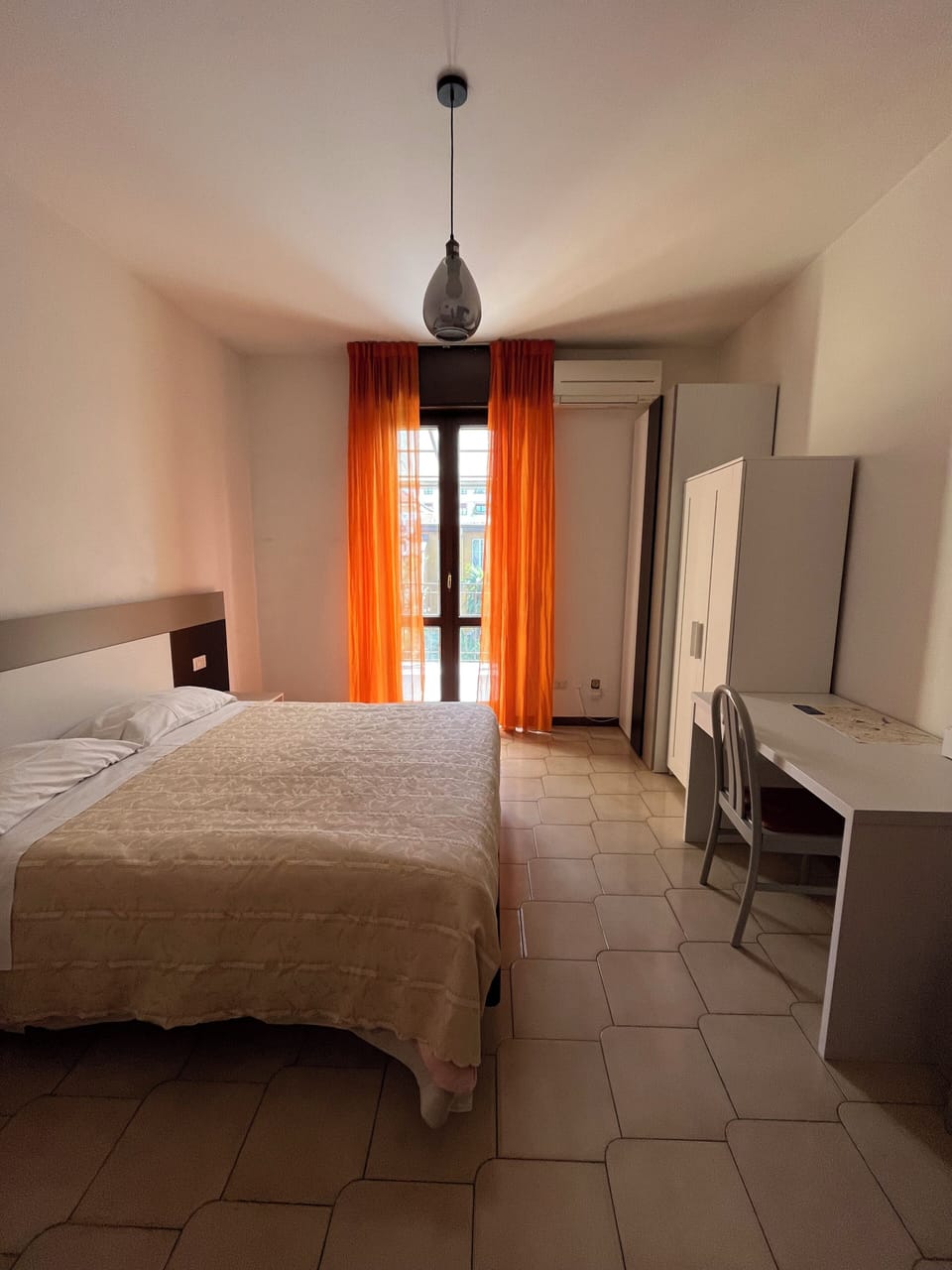 Standard Apartment, Balcony | 1 bedroom, desk, WiFi (free)