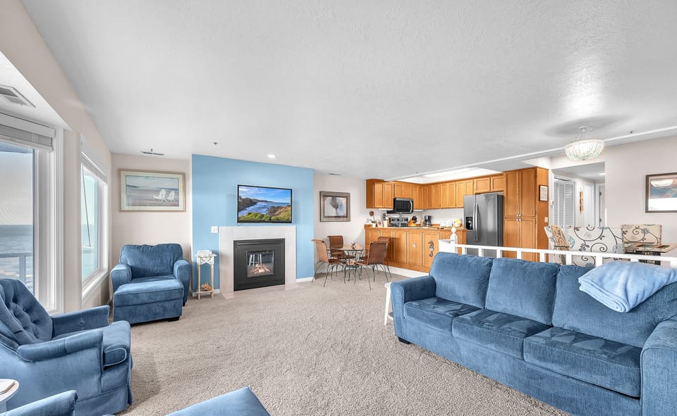 full living space view