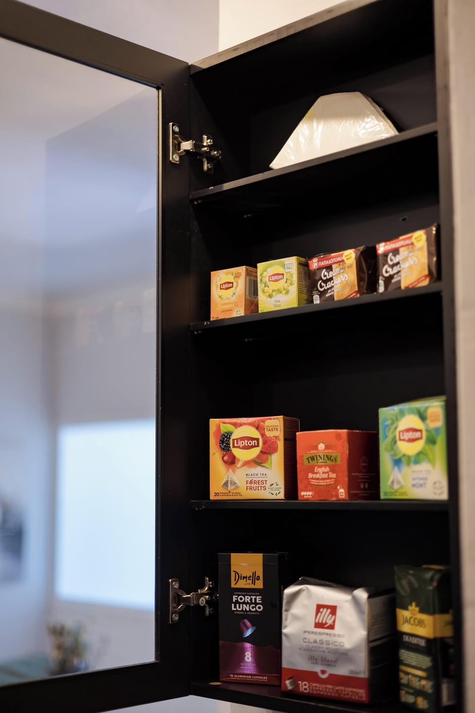 Comfort Apartment | Coffee and/or coffee maker