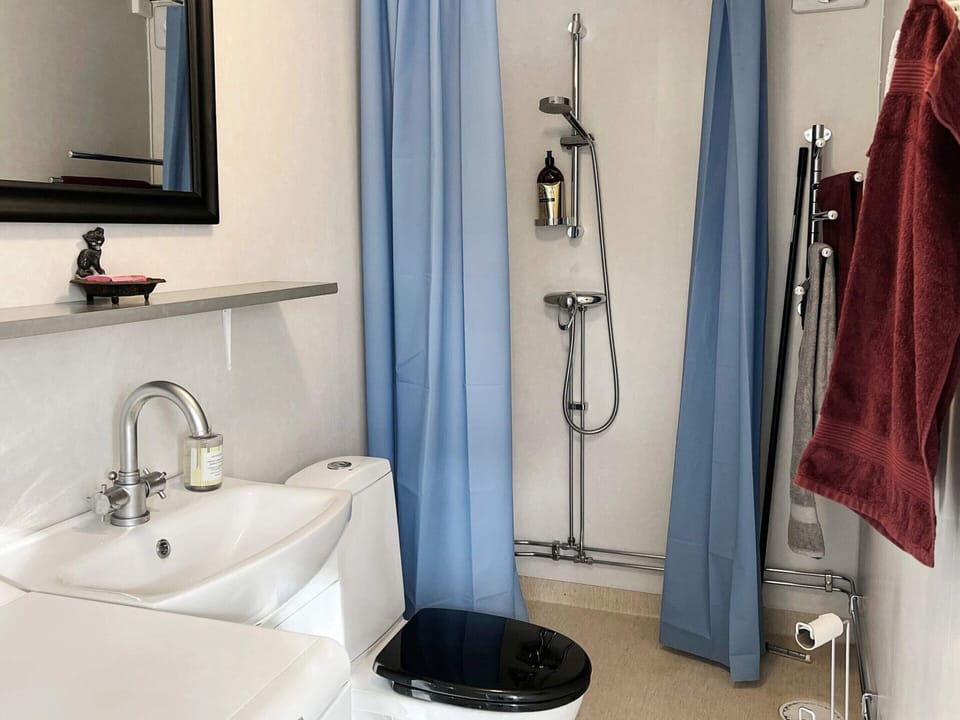 4 Star Holiday Home in Runmaro House in Stockholm County