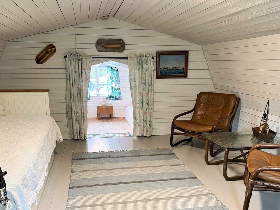 4 Star Holiday Home in Runmaro House in Stockholm County