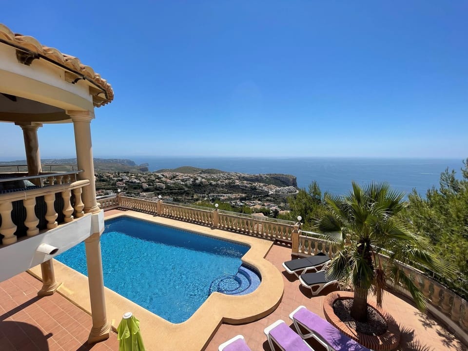 Balcony / terrace