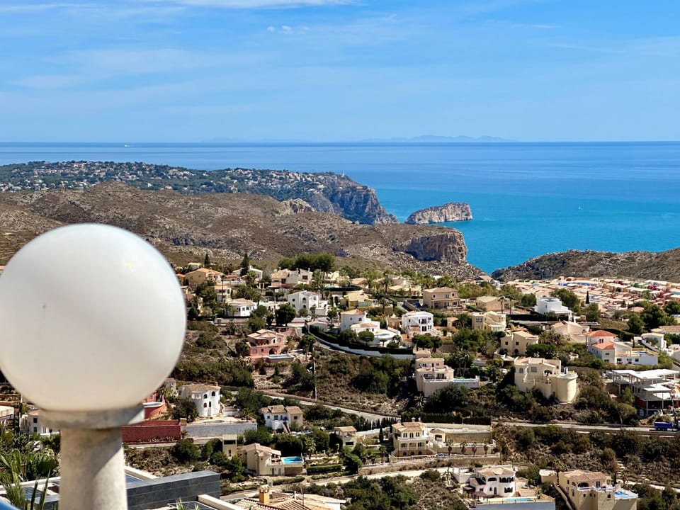 Sea views