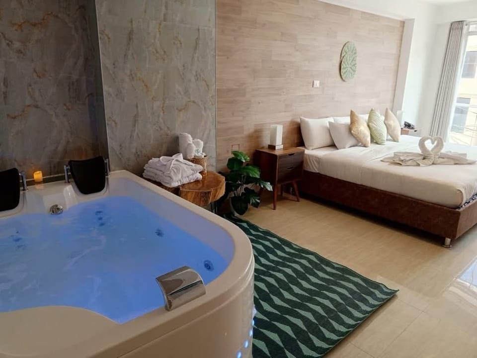 Premium Room | Down comforters, free WiFi