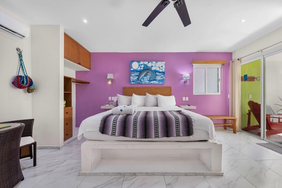 Delfin Bedroom