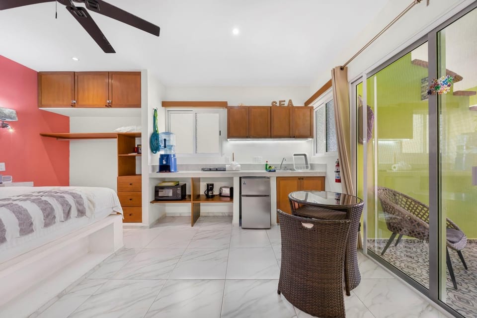 Tortuga Bedroom