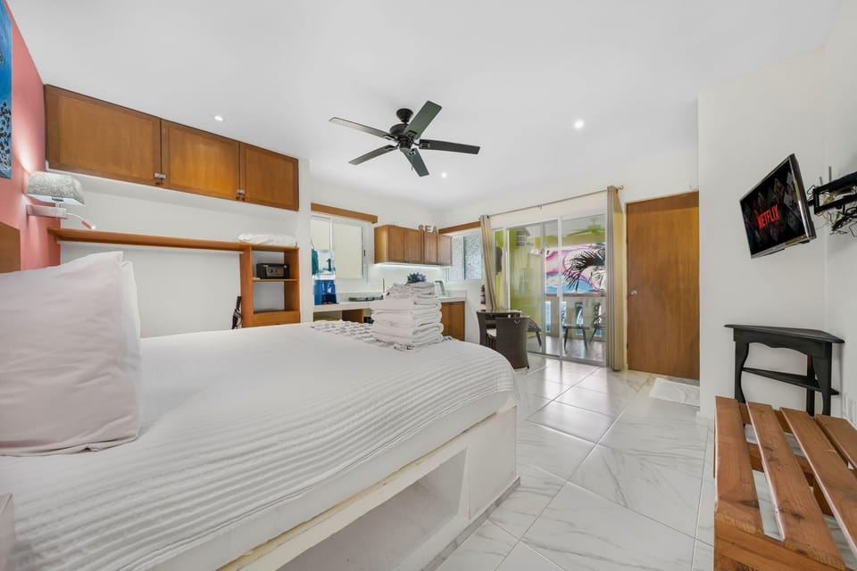 Tortuga Bedroom
