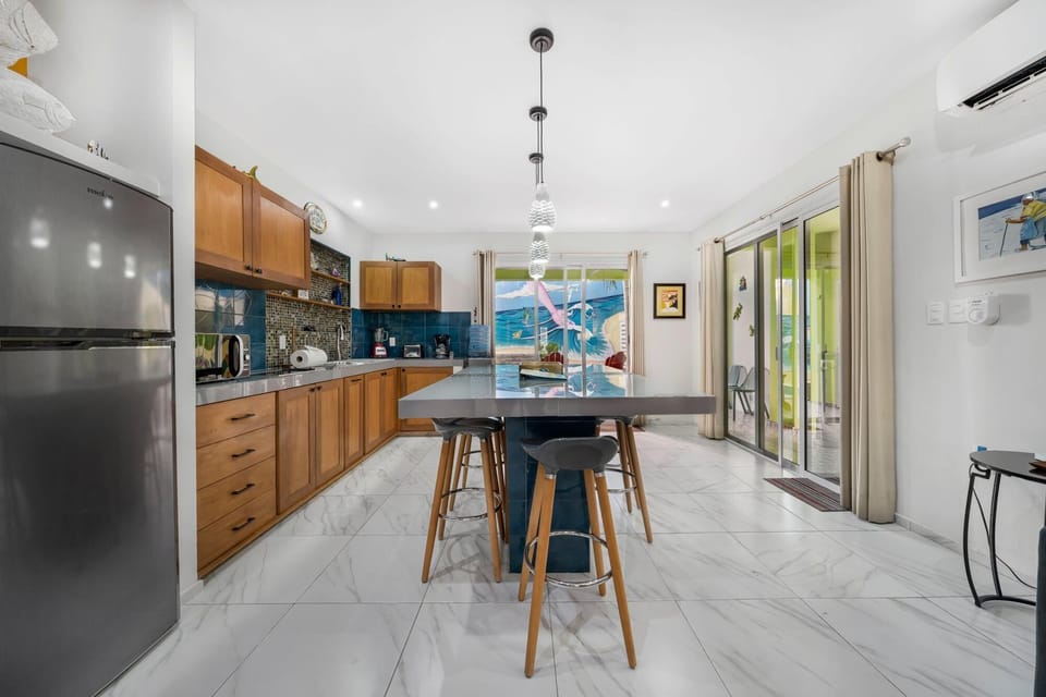 Ballena Kitchen