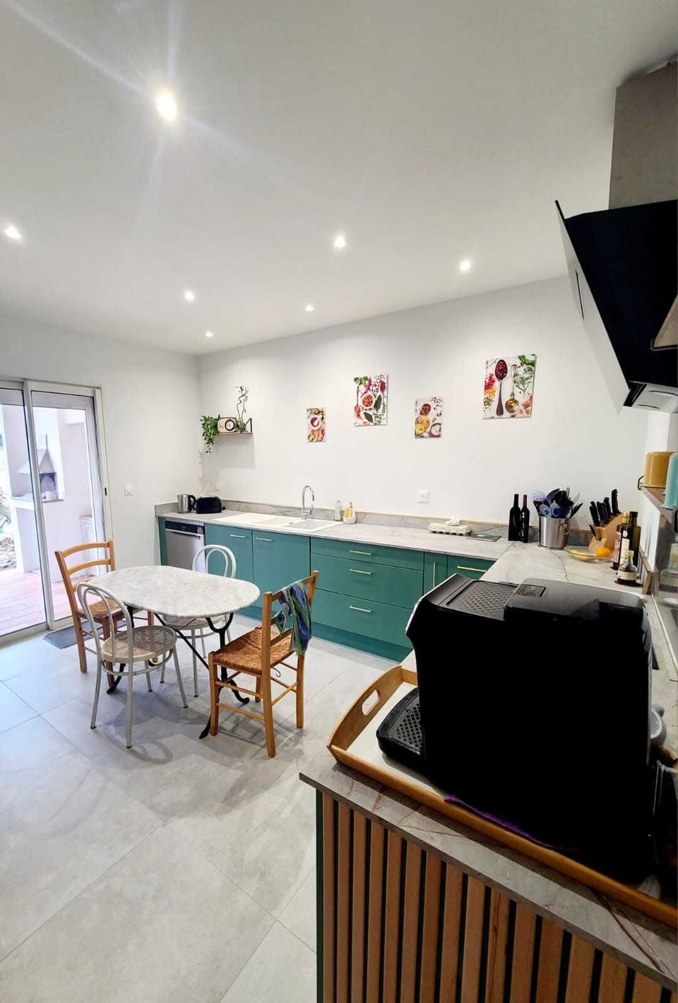 Private kitchen