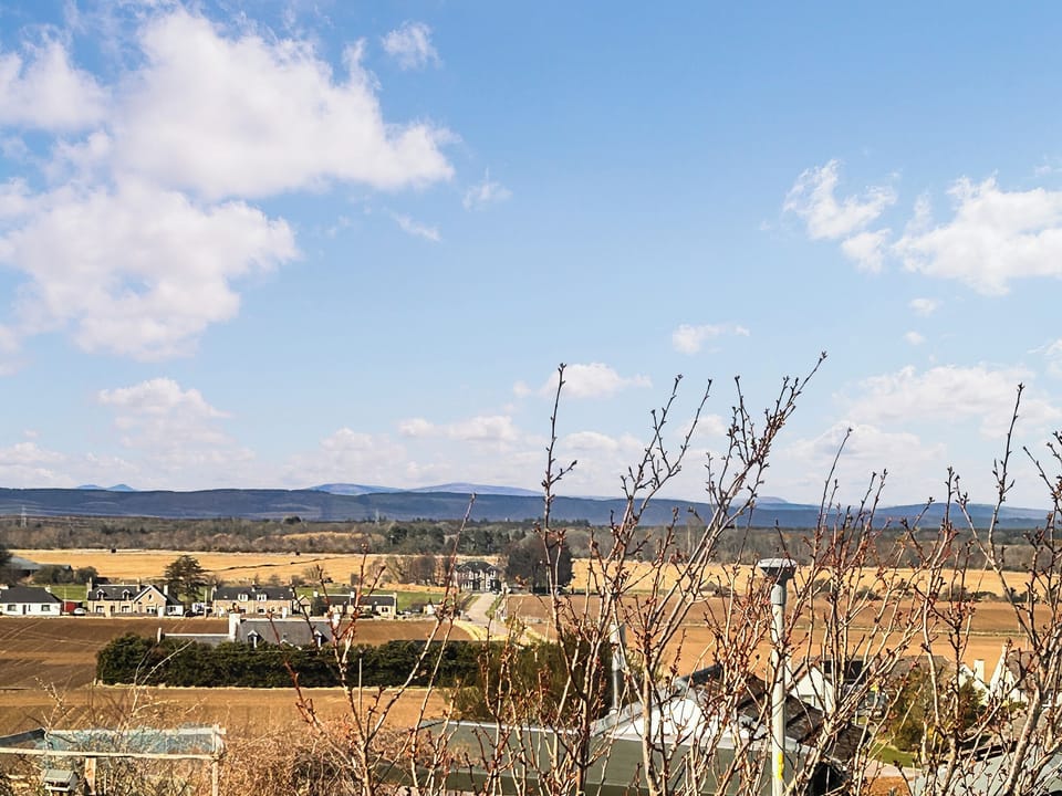 Surrounding area | The Cherry Tree, Nairn